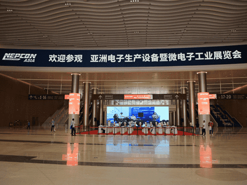 NEPCON ASIA 2021圓滿收官，馬丁特尼爾實現(xiàn)高標準突圍